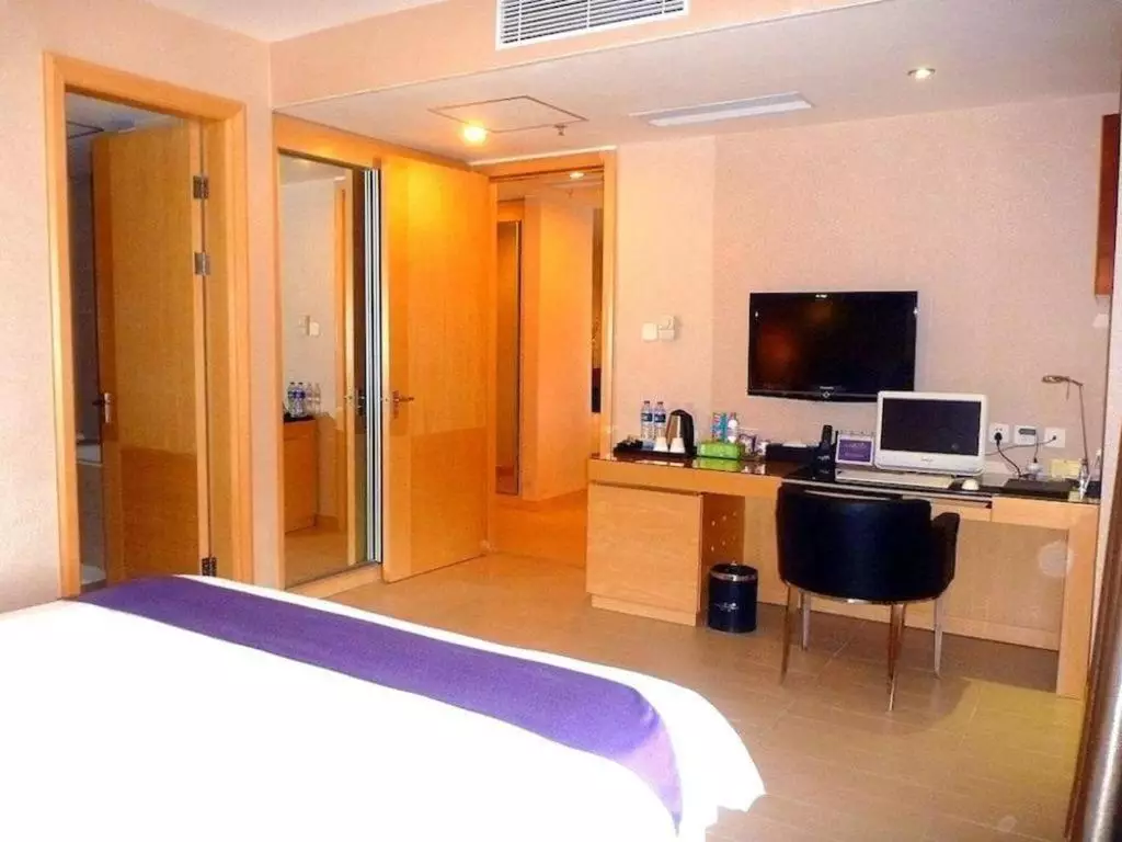 Century Plaza Hotel
